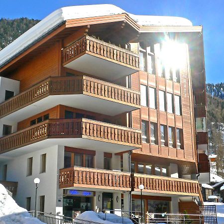 Brunnmatt Holiday Apartment Zermatt Exterior foto
