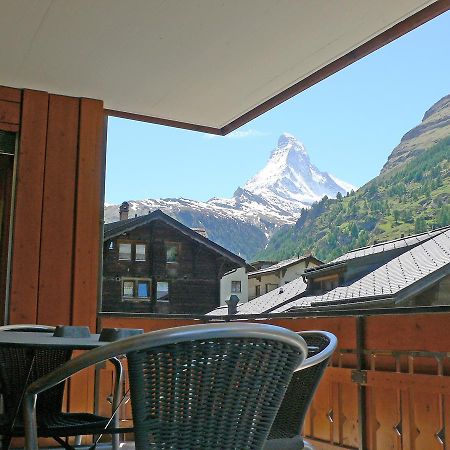 Brunnmatt Holiday Apartment Zermatt Exterior foto