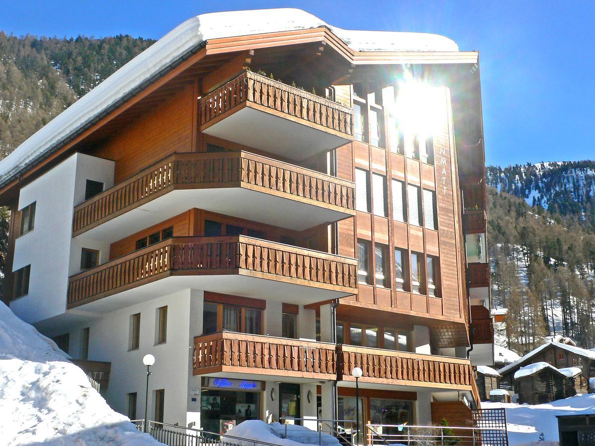 Brunnmatt Holiday Apartment Zermatt Exterior foto